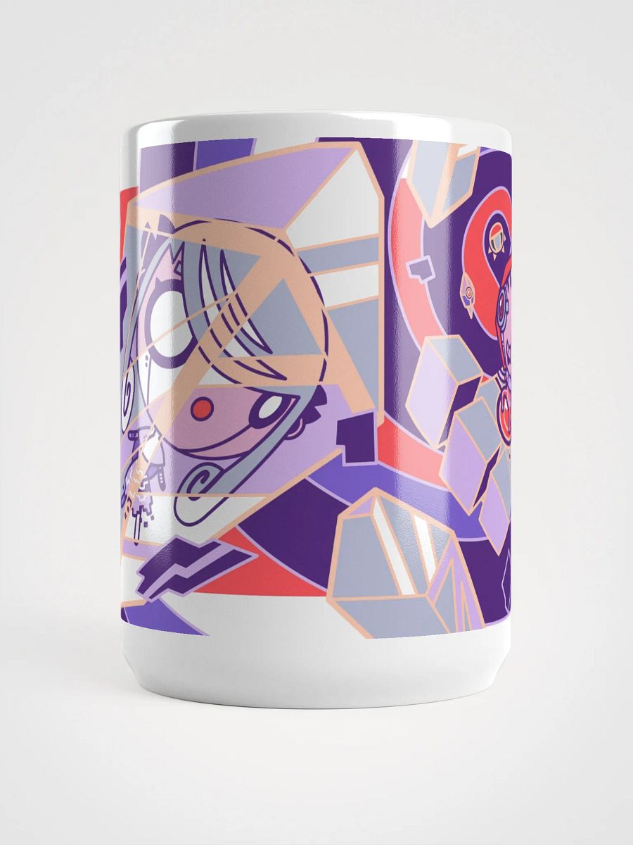 Cyborgs (In Space) Mug product image (5)