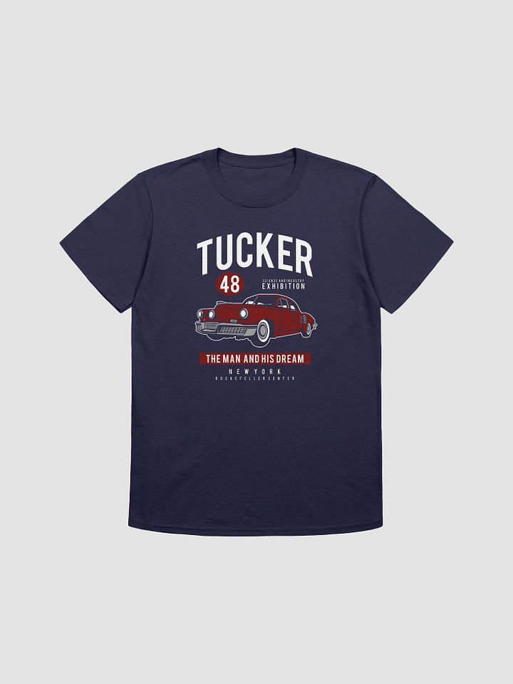 Tucker 48: The Man and His Dream T-Shirt product image (1)