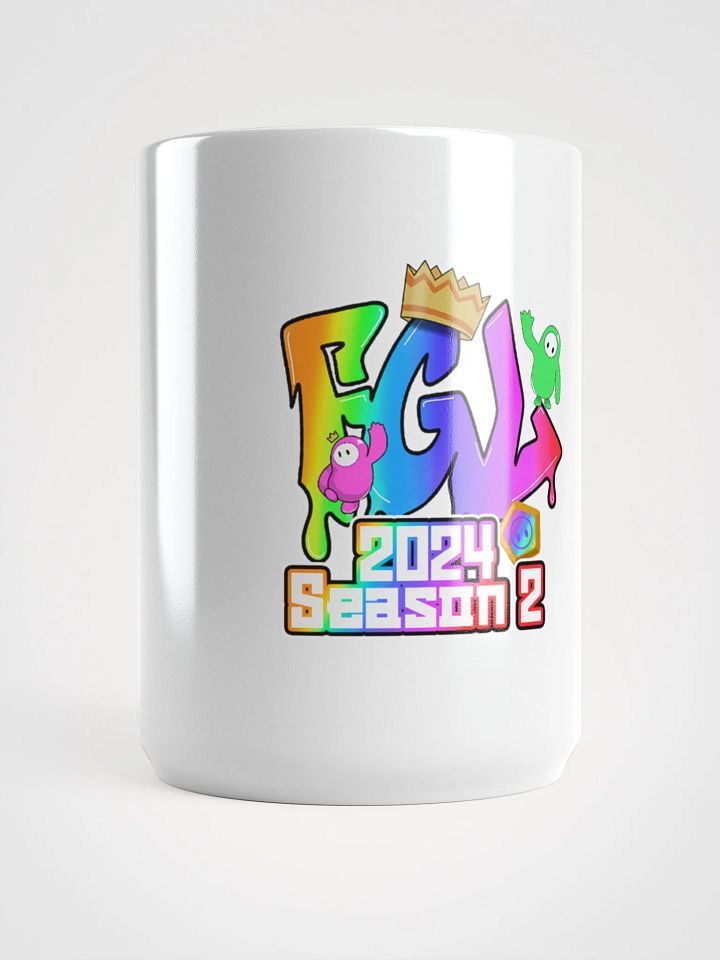 Fall Guys League 2024 Season 2 Mug product image (1)