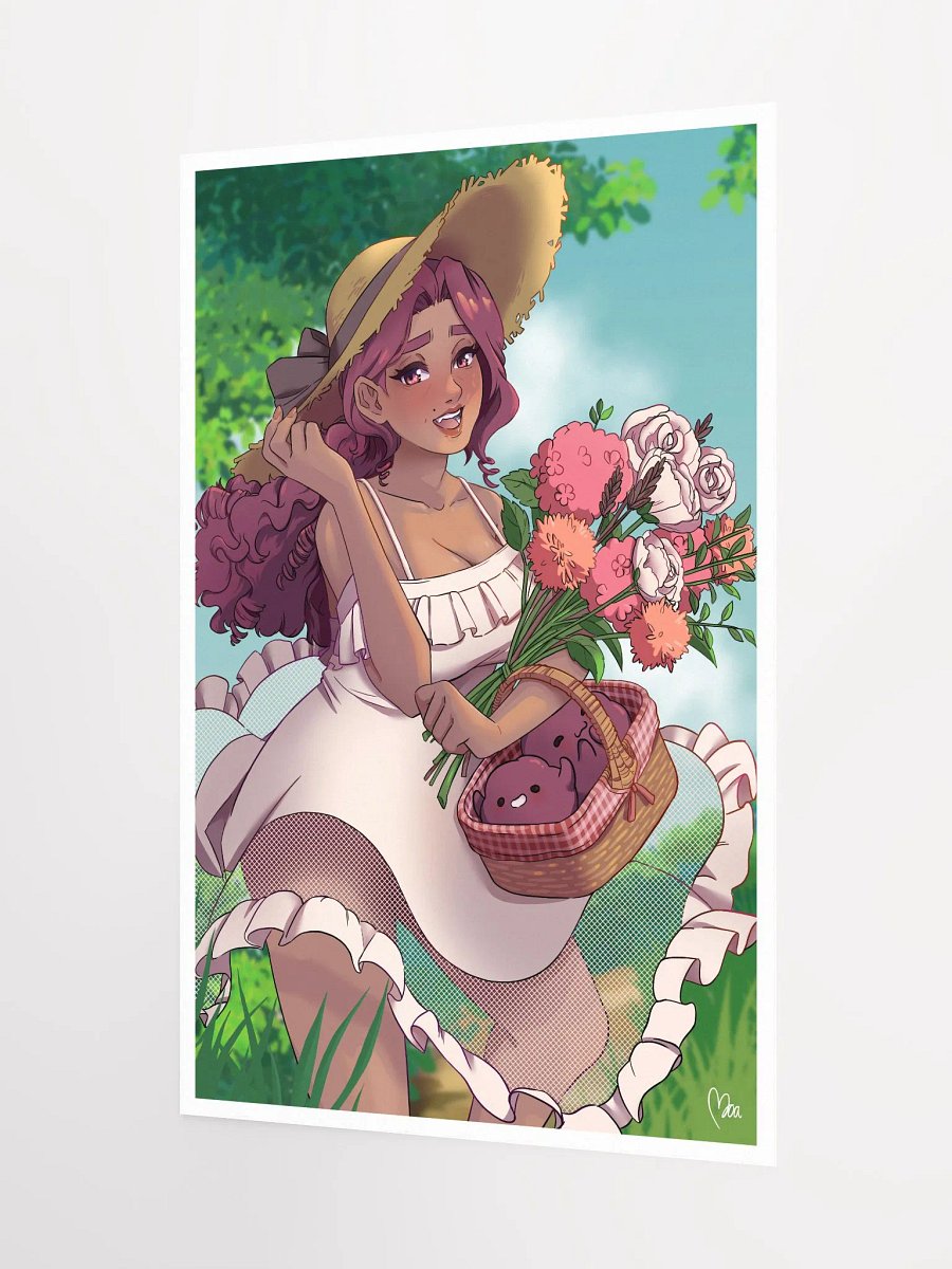 Sundress Mommy Moa - Poster product image (3)