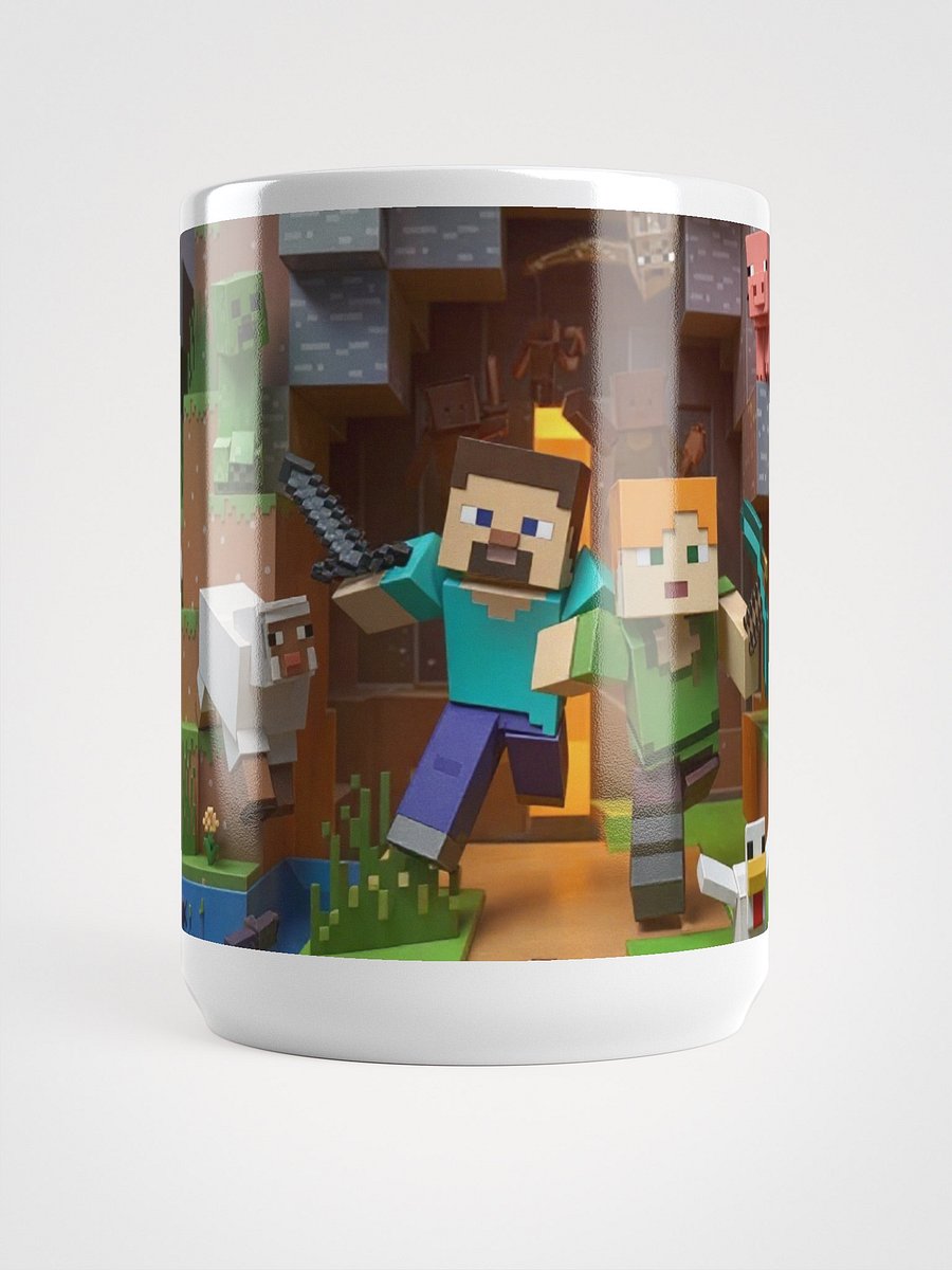 Minecraft Coffee Mug product image (5)