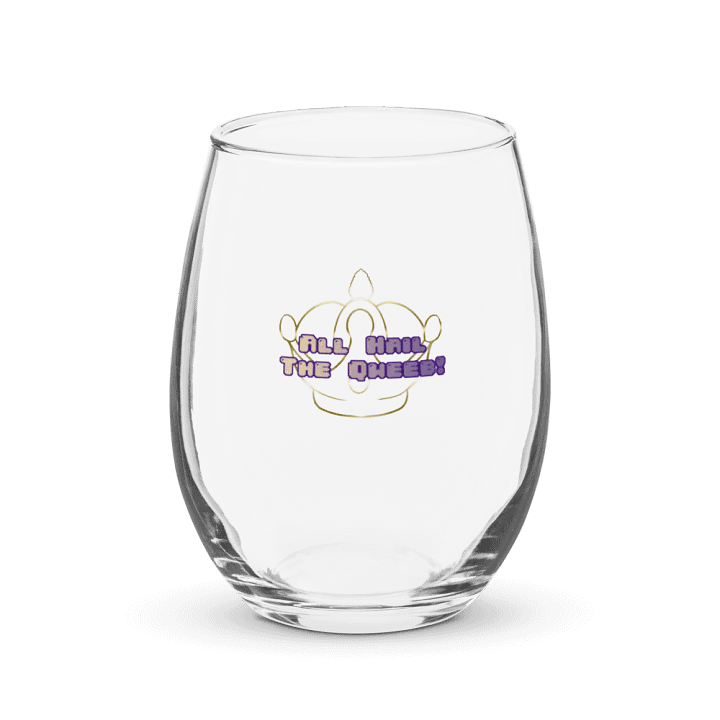 The Qweeb Stemless Wine Glass product image (1)