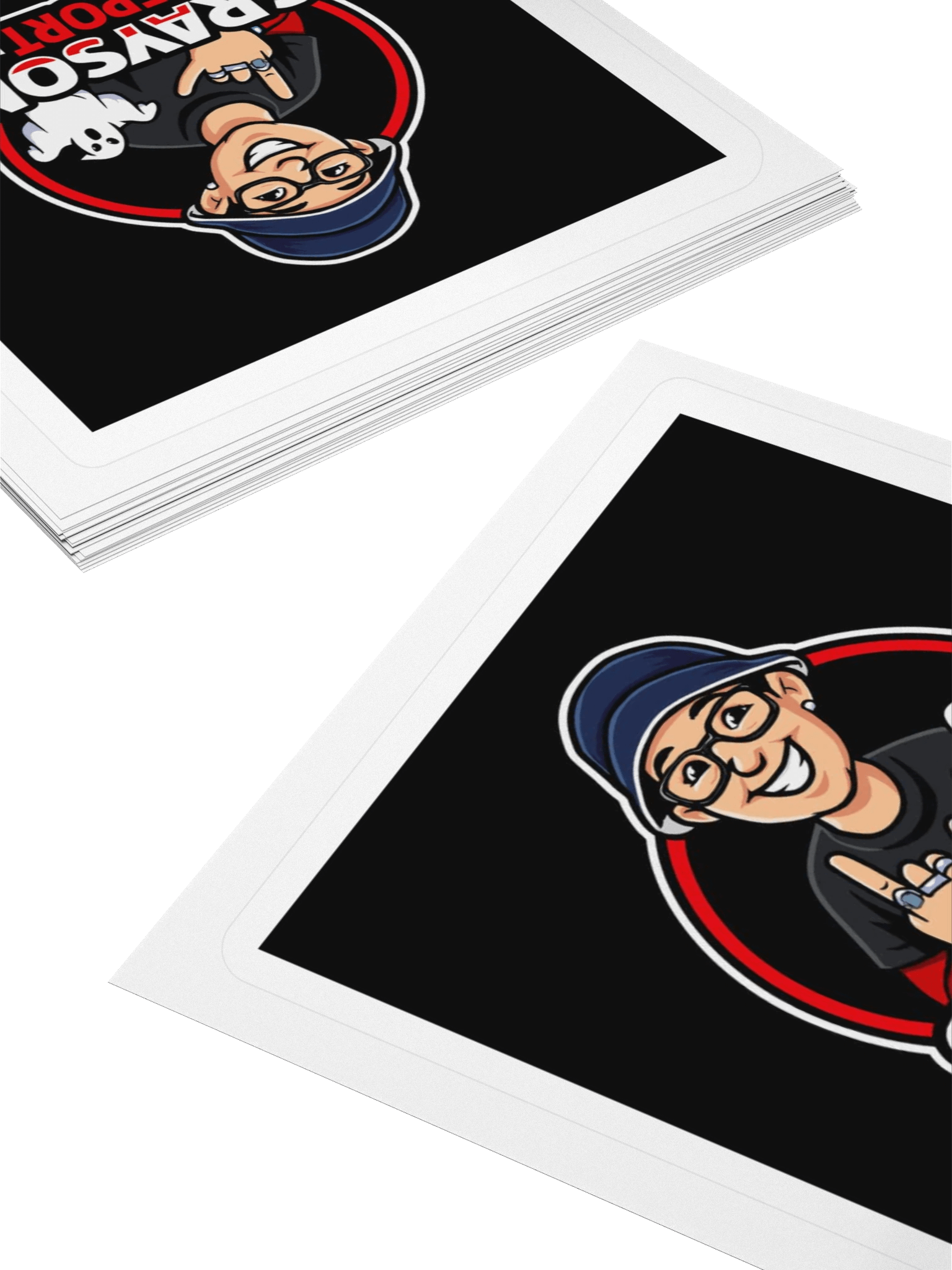 GR Cartoon Sticker product image (4)