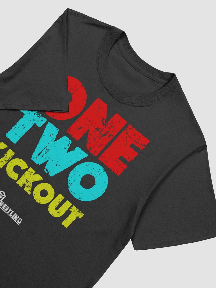 QSHW KICKOUT (COLOUR DESIGN) T-SHIRT product image (3)