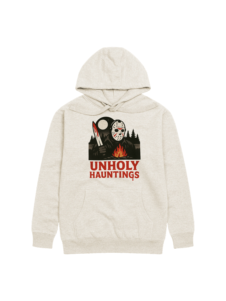 Unholy Hauntings Jason Sweatshirt product image (1)