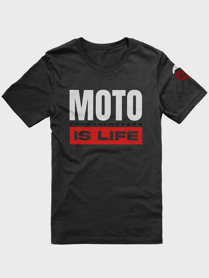 Supersoft Moto is Life Tee product image (1)