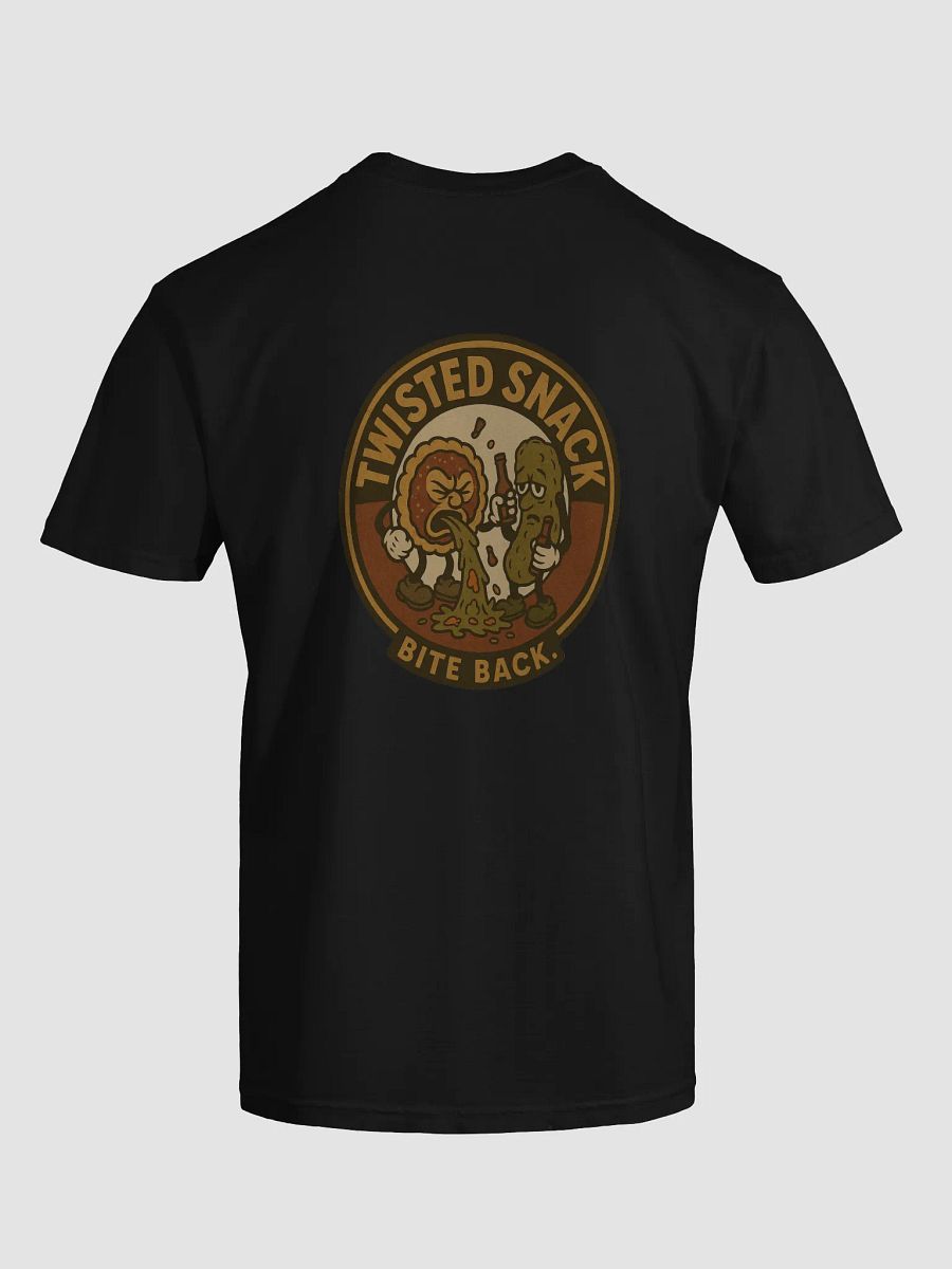 Twisted Snack "Bite Back" Tee product image (74)