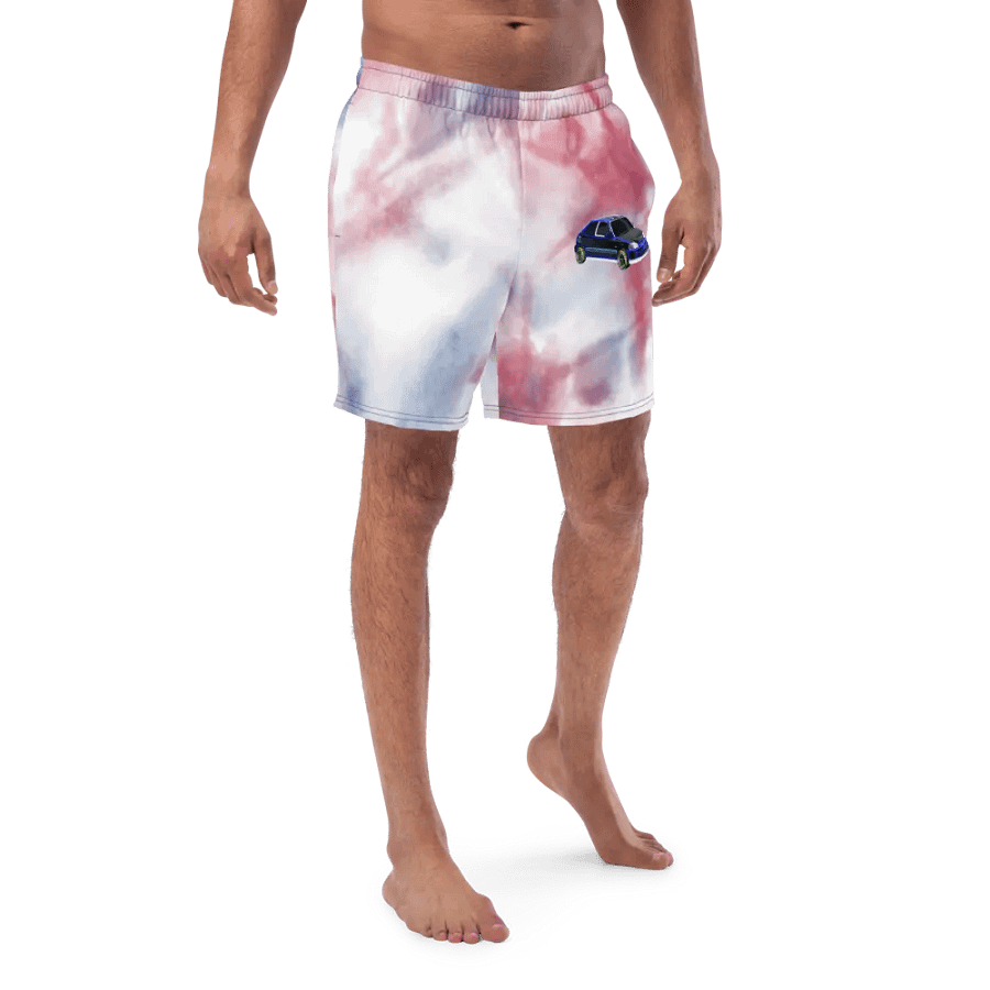 Gotta go Fast Swim Trunks product image (3)