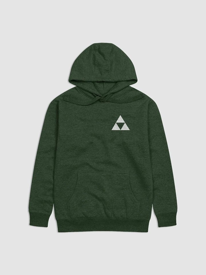 Arsenal of the Sky Hoodie - The Hero & The Goddess Collection product image (2)