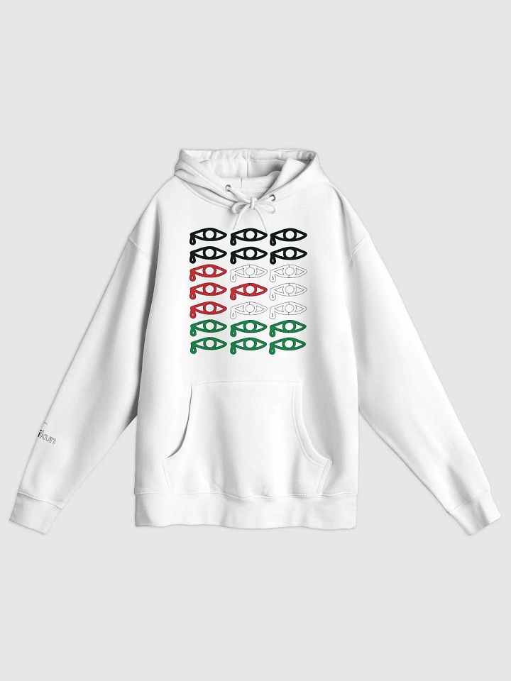 Palestine - Forever Cry - Lane Seven Premium Pullover Hoodie product image (1)