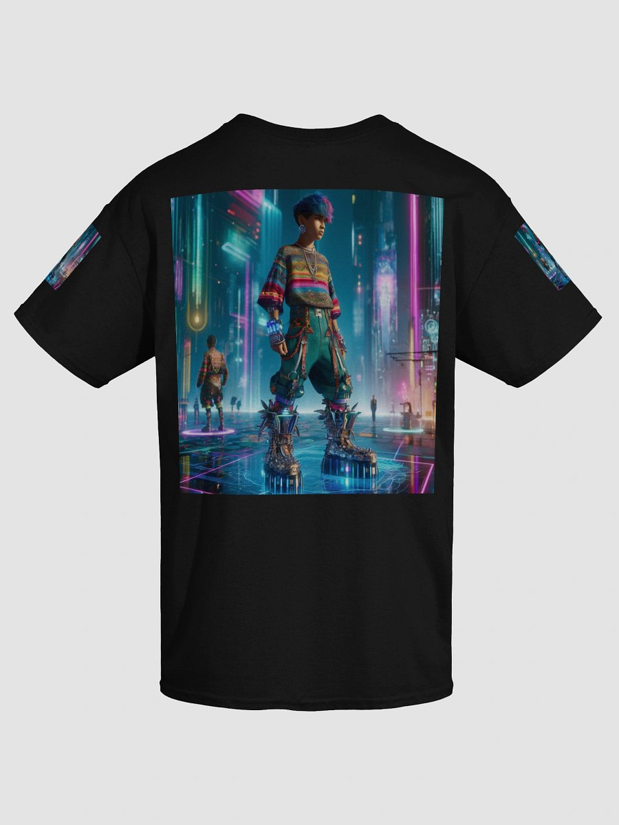 Meta Kid #9 Shirt product image (5)