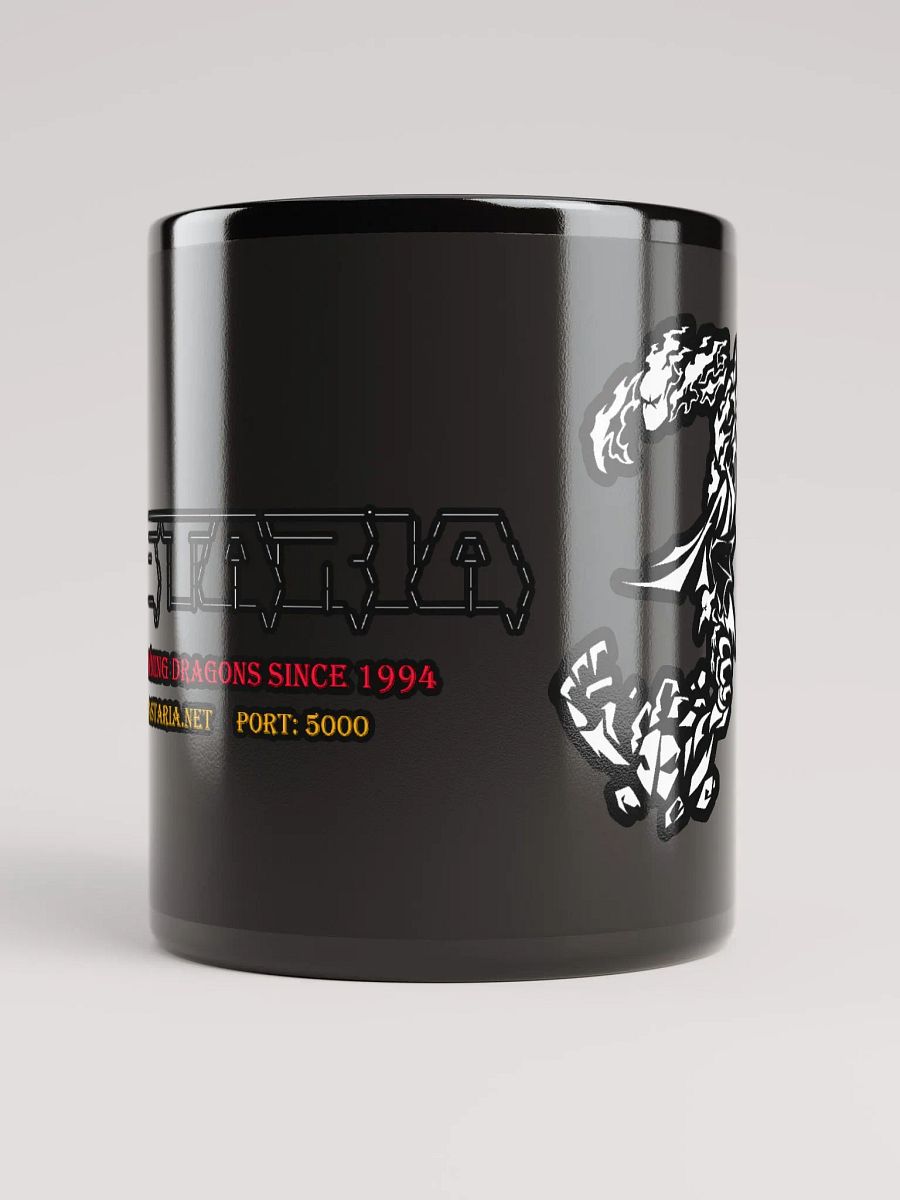 Astaria 30th Anniversary White Mug product image (5)