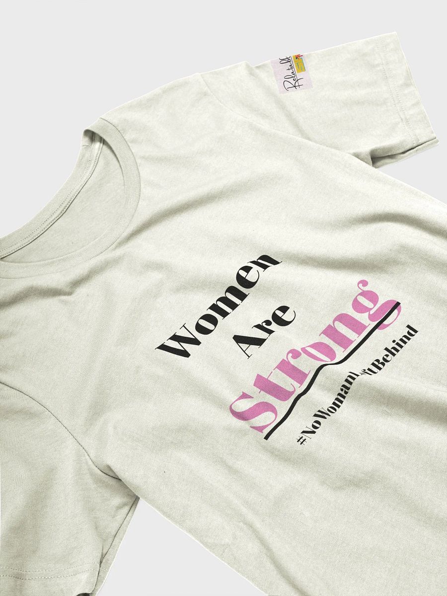 Women Are Strong T-Shirt product image (31)