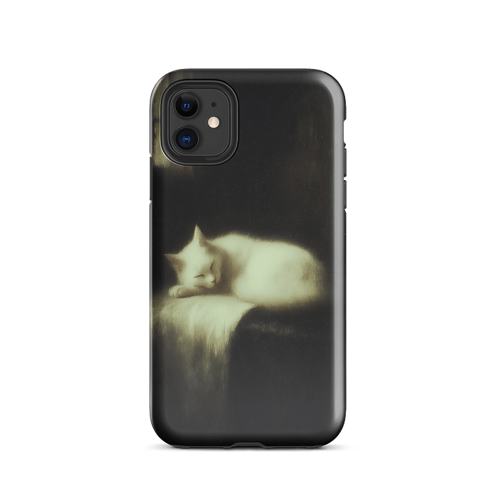 Dreamy Cat iPhone Case product image (2)