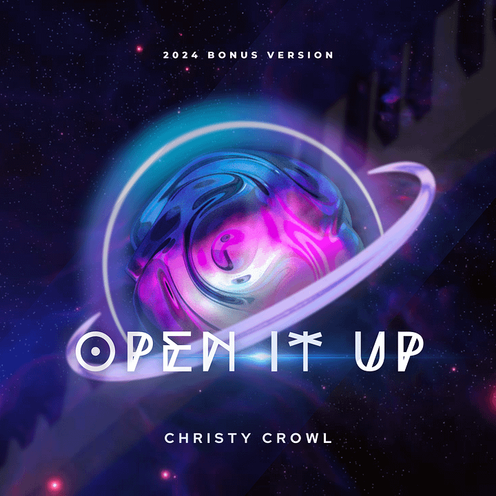 Open It Up (2024 Bonus Version Remaster) EP All Media Bundle product image (2)