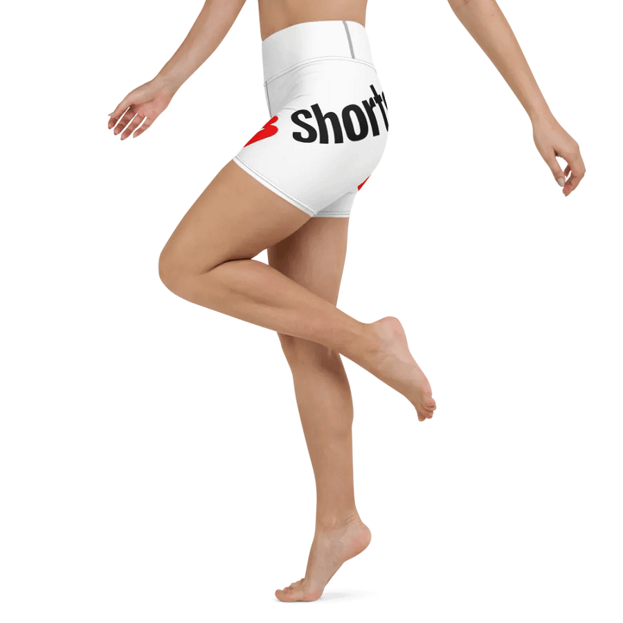 YouTube Shorts Shorts (Booty Edition) product image (10)