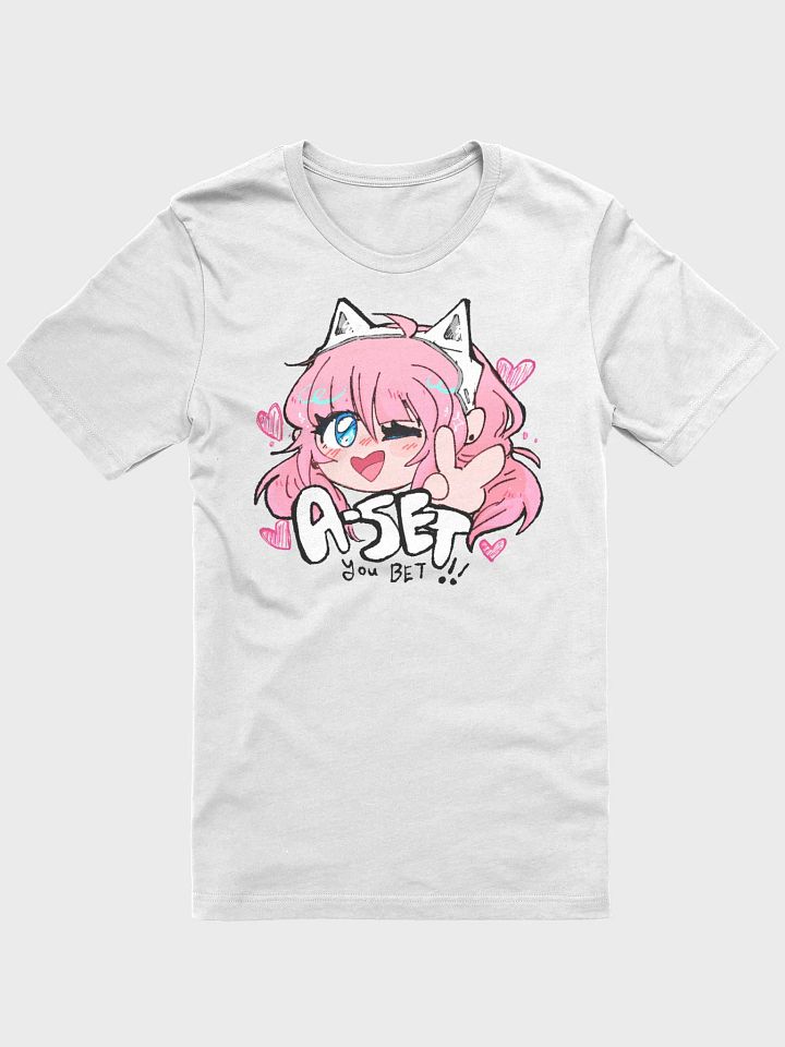 A-Set tee product image (9)