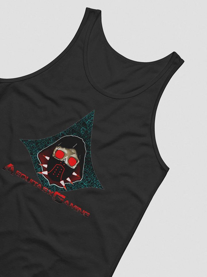 AxG Skull Bella+Canvas Jersey Tank product image (9)