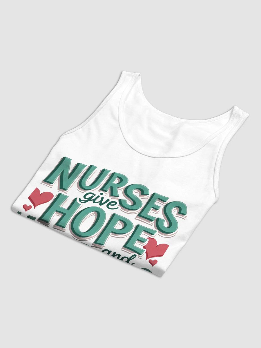 Hope and Healing Nurse Tank product image (10)