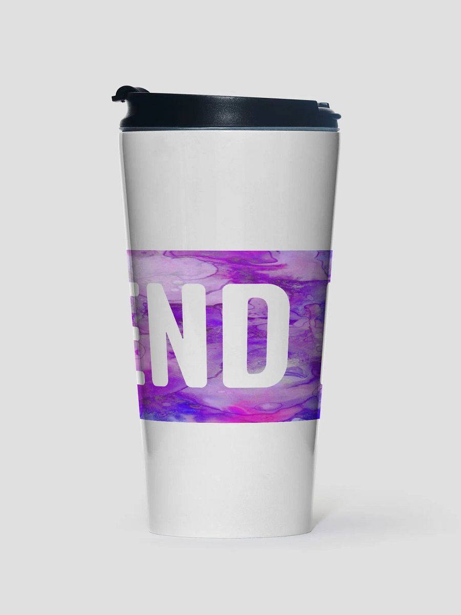 SEND IT Travel Mug product image (2)
