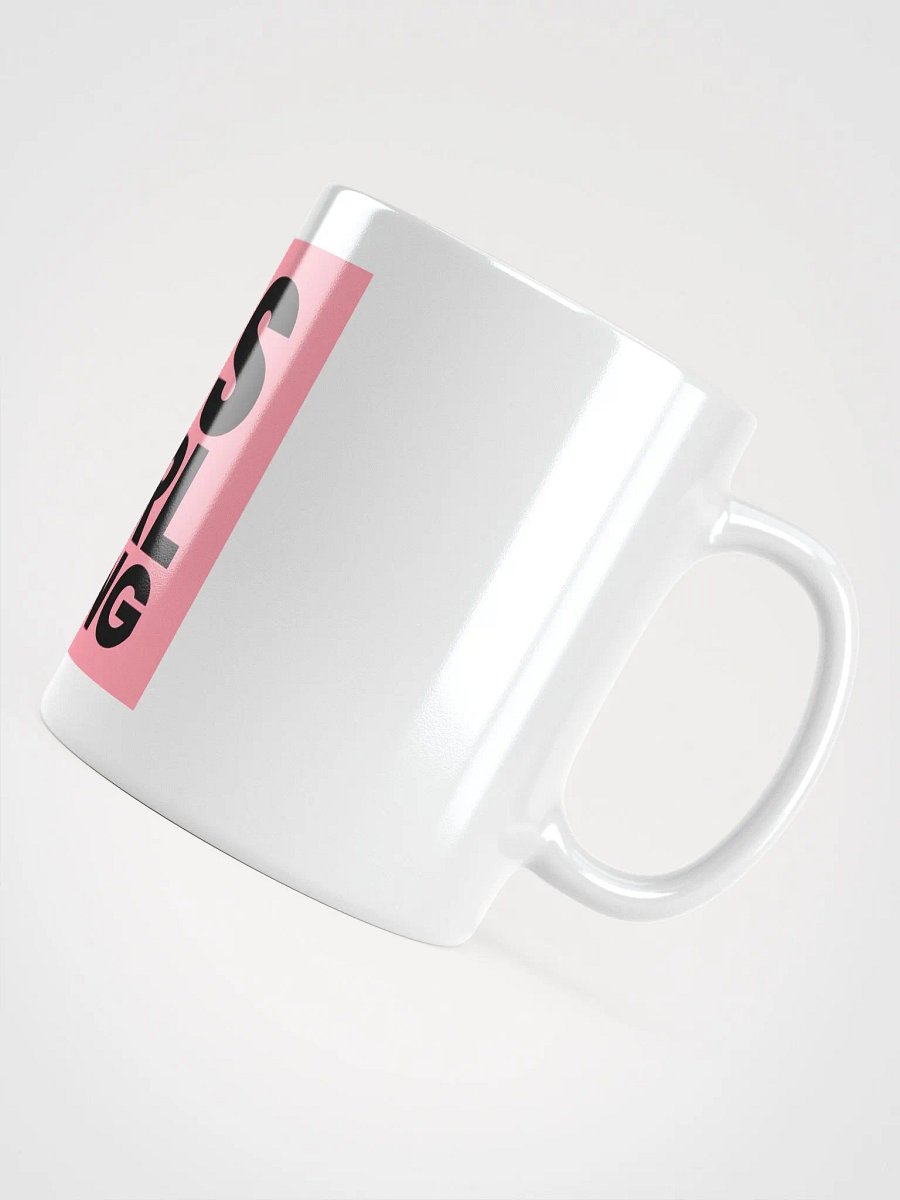 MSgirlgang Logo Mug product image (4)