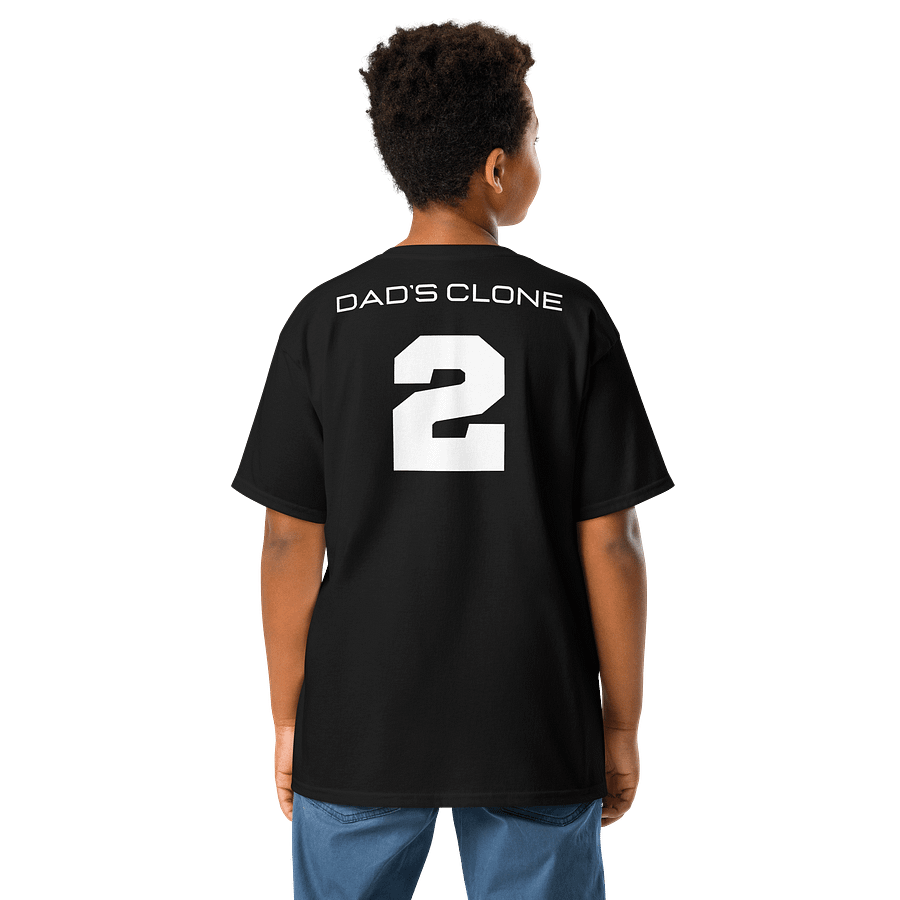 Home Team, Dad's Clone 2 Youth Tee product image (28)