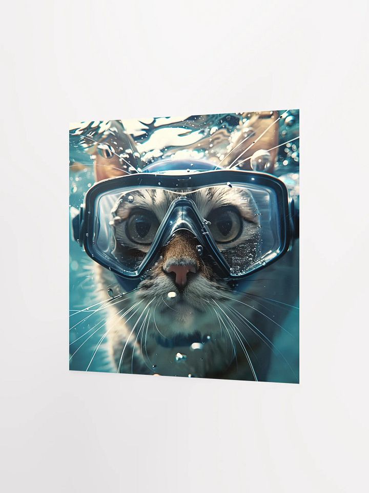 Diving Cat product image (9)