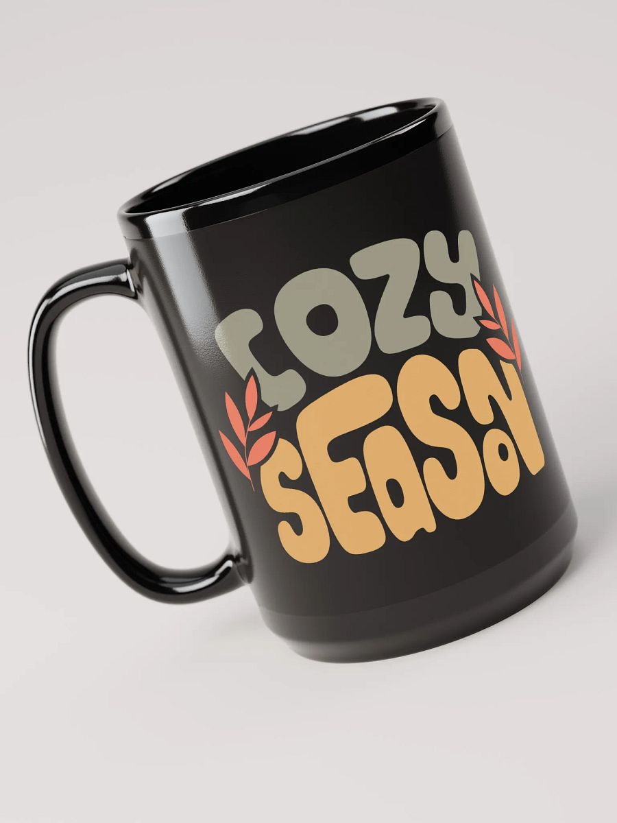 Cozy Season-Mug product image (3)