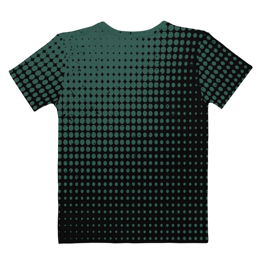 Adventure Awaits on the Open Sea All Over Print T-shirt product image (9)
