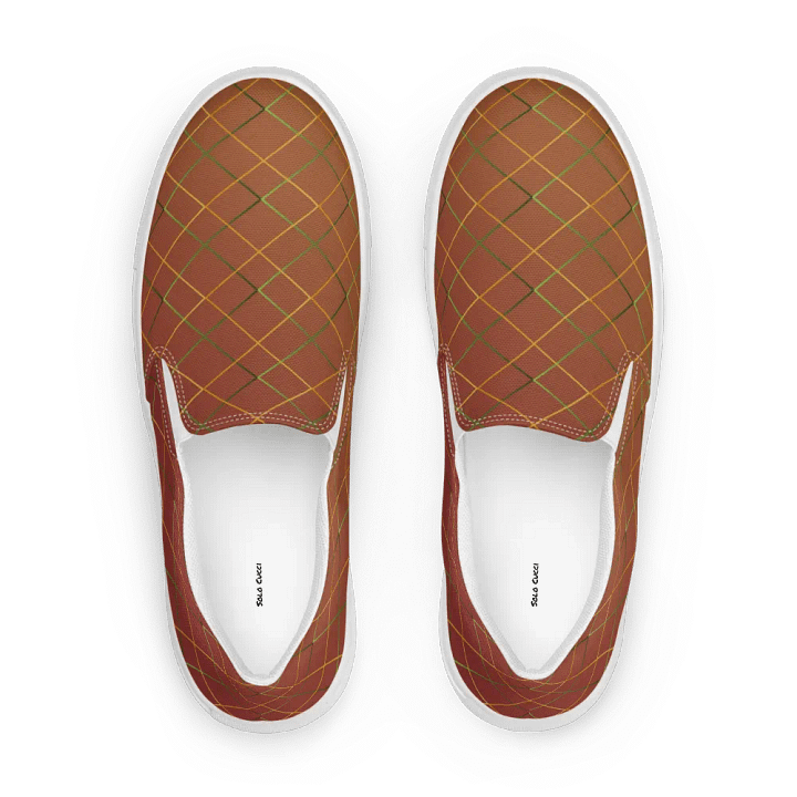 Texture Slip-Ons product image (1)