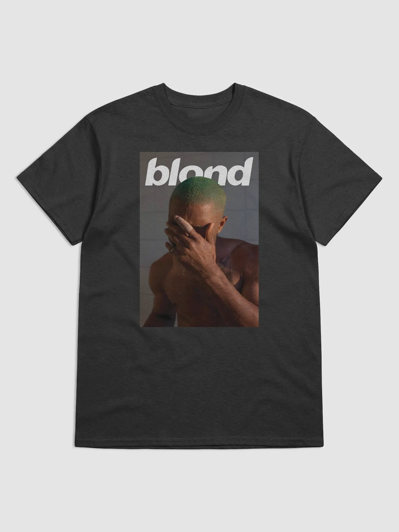 Frank Ocean Blonde T-shirt product image (12)