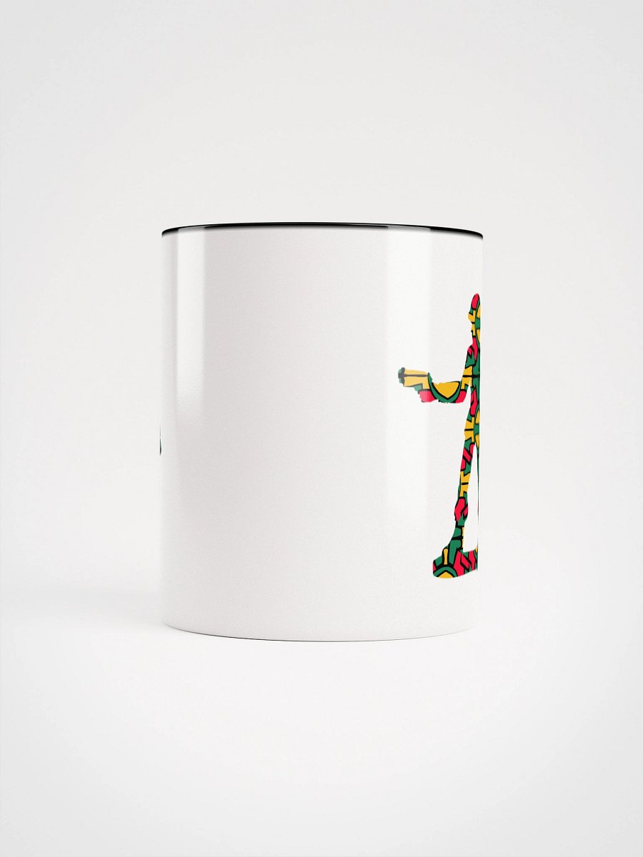 Soldier 1 Accent Mug product image (10)