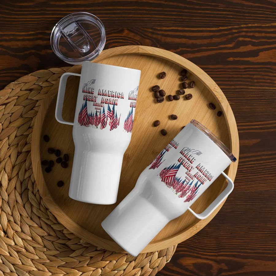 Patriotic Pride Travel Mug for moms dads patriots product image (12)