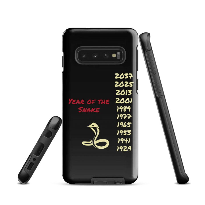 Year of the Snake Samsung® Tough Case product image (1)