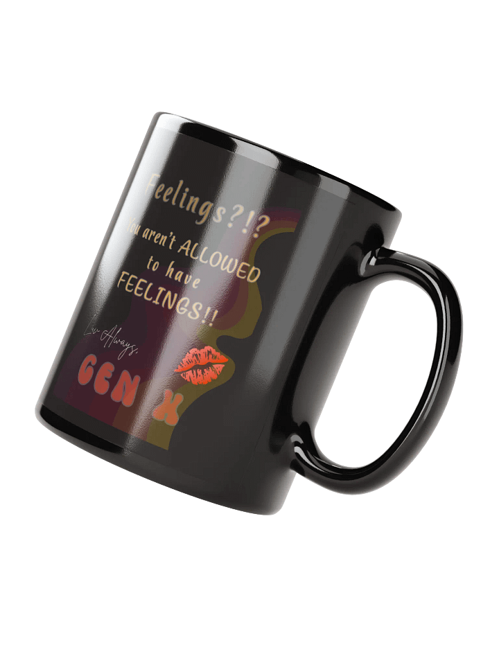 Gen X Feelings Mug product image (4)