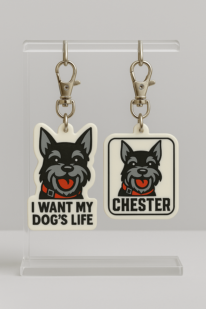 Set 2: Personalized Pet Keepsakes product image (1)