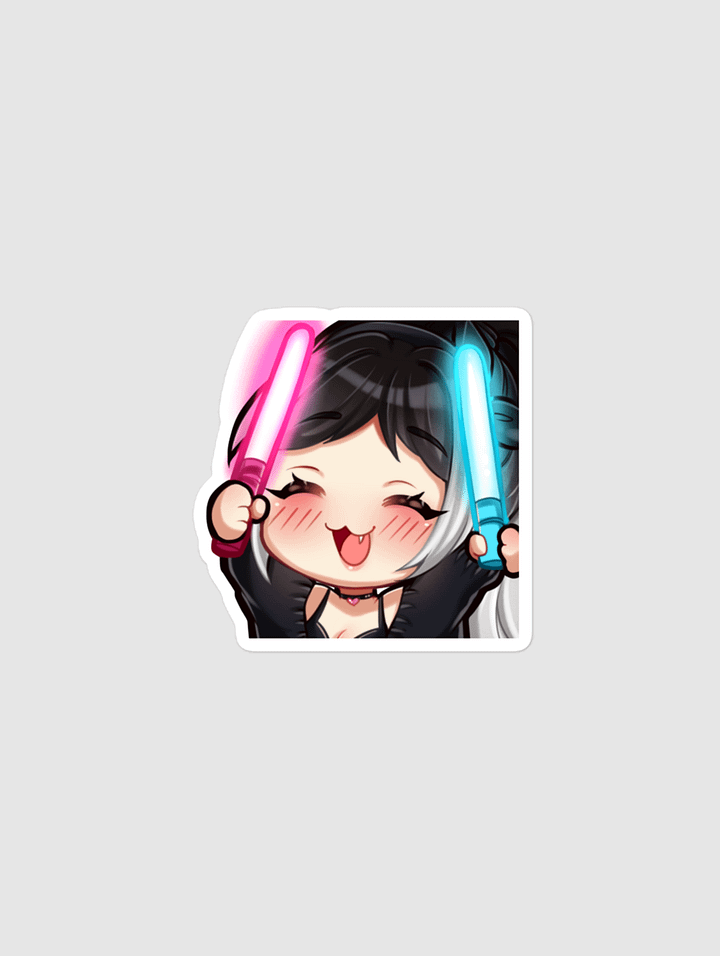 Gabiz Rave Sticker product image (1)