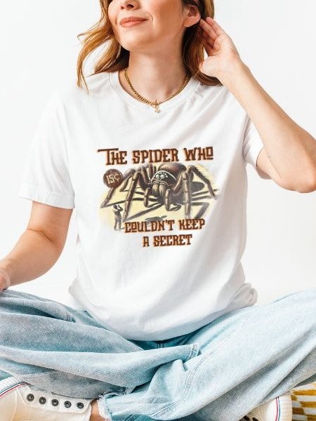 Aragog Funny Vintage Pulp Mystery Harry Potter Shirt product image (18)