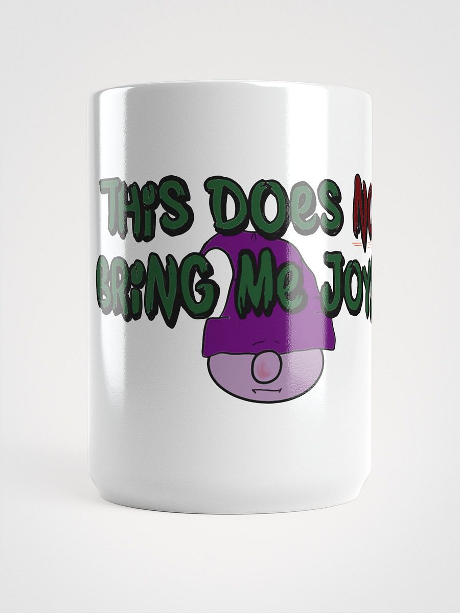 This does NOT bring me joy - Mug product image (5)
