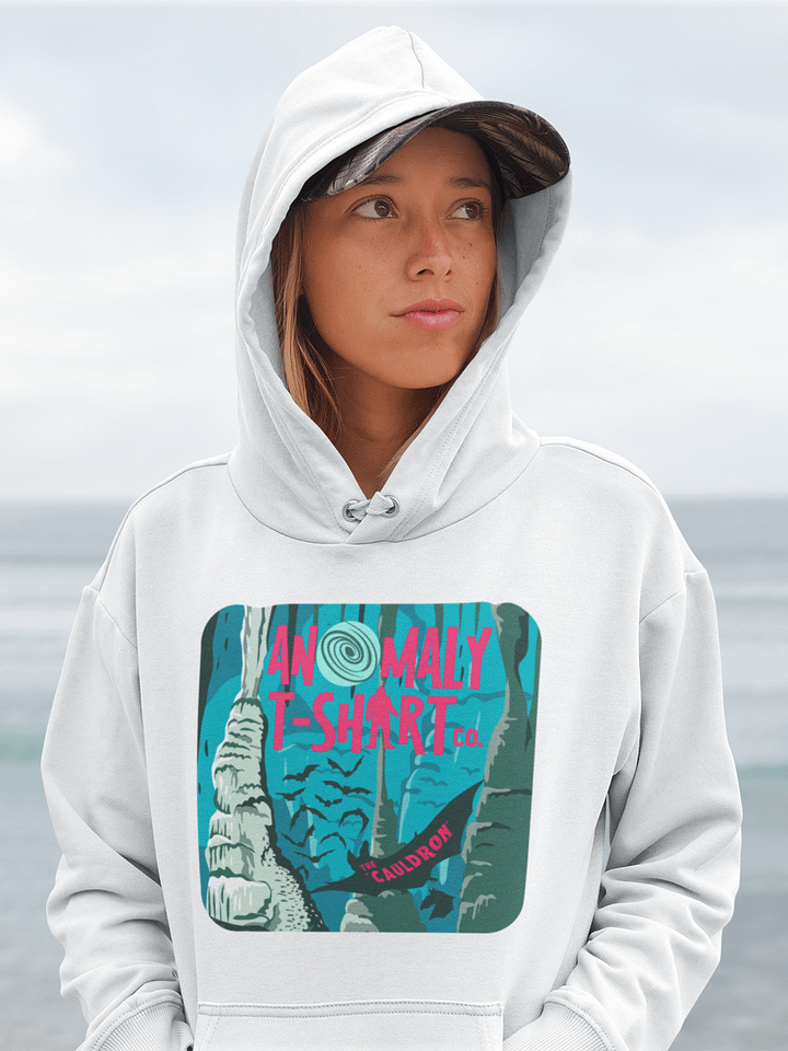 Cauldron Bat Cave Hoodie product image (1)