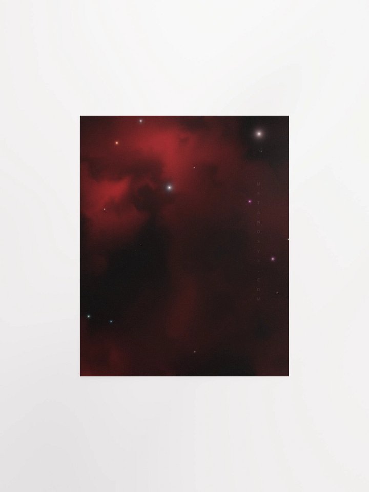 Nebula RB1 Paper Poster Part 3 of 3 product image (1)