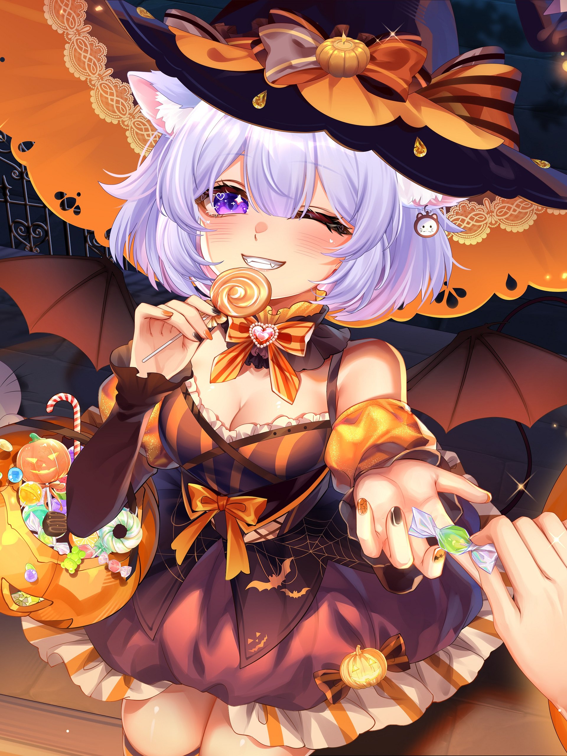 Halloween Jynx product image (1)