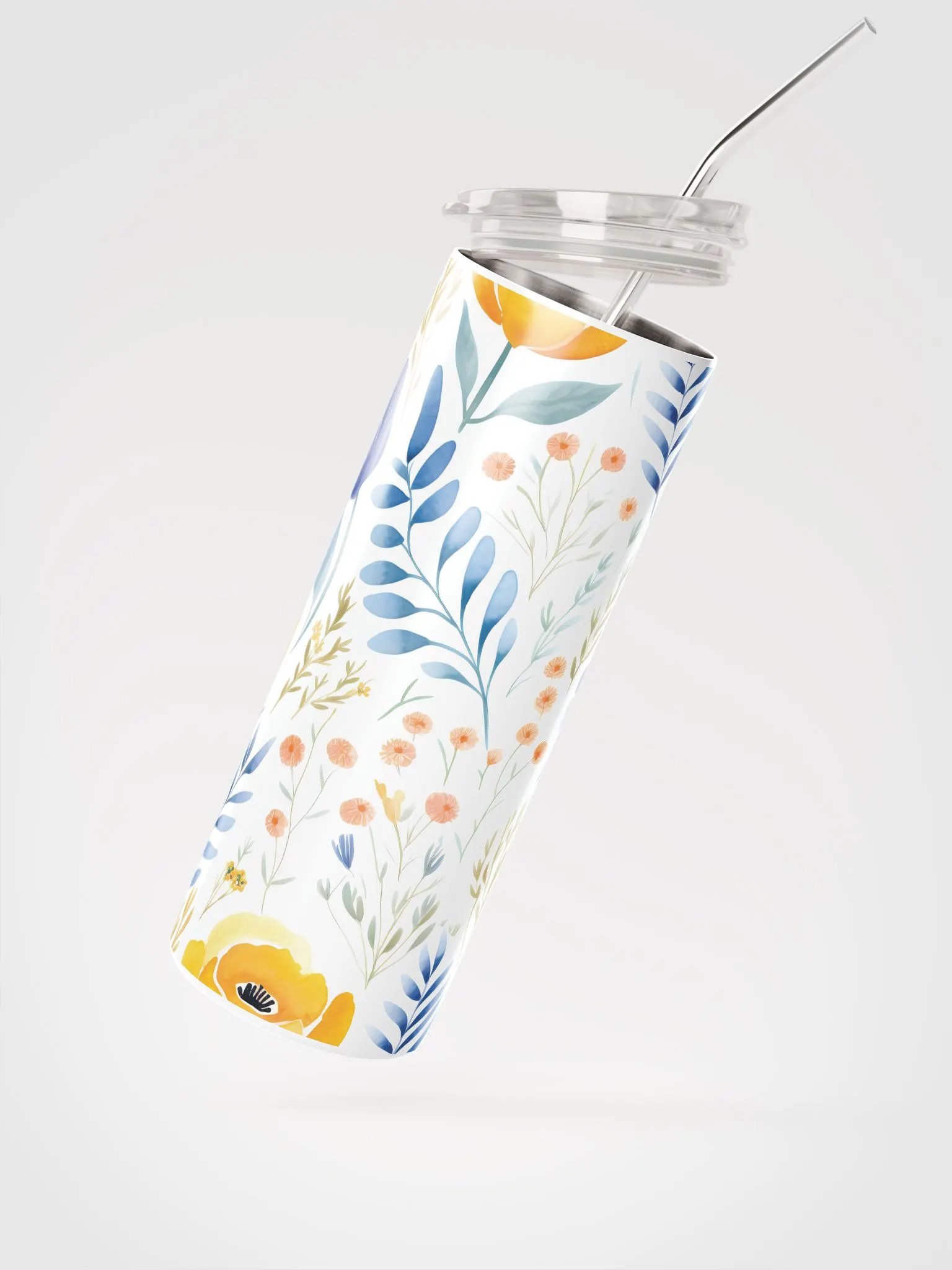 Floral Tumbler product image (2)
