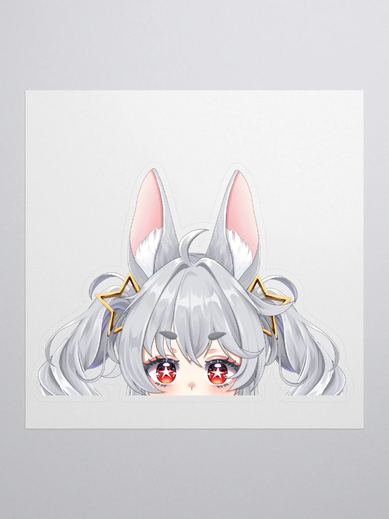 Luwi 3.0 Peeker sticker product image (1)