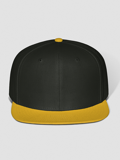 Photo showing Otto Wool Blend Snapback Cap