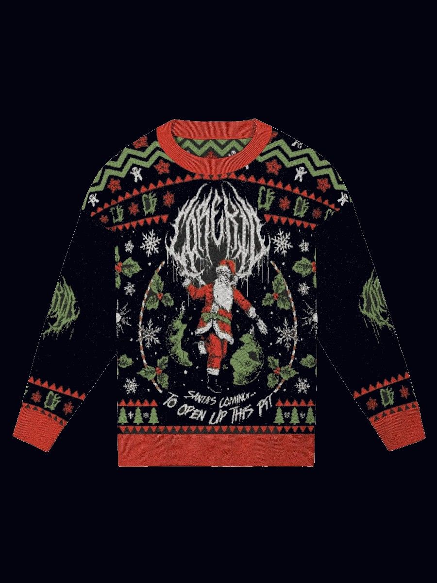 Christmas "COREKID" Knitted Sweater product image (1)
