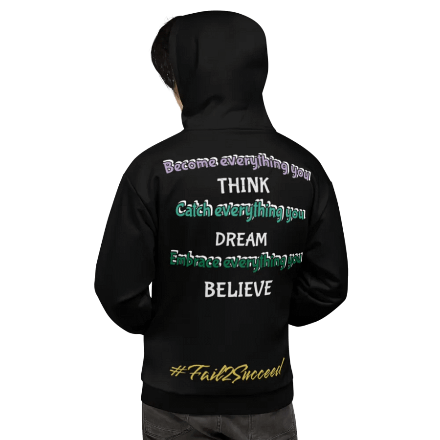 2024 Edition F2S Hoodie (COLD) product image (1)