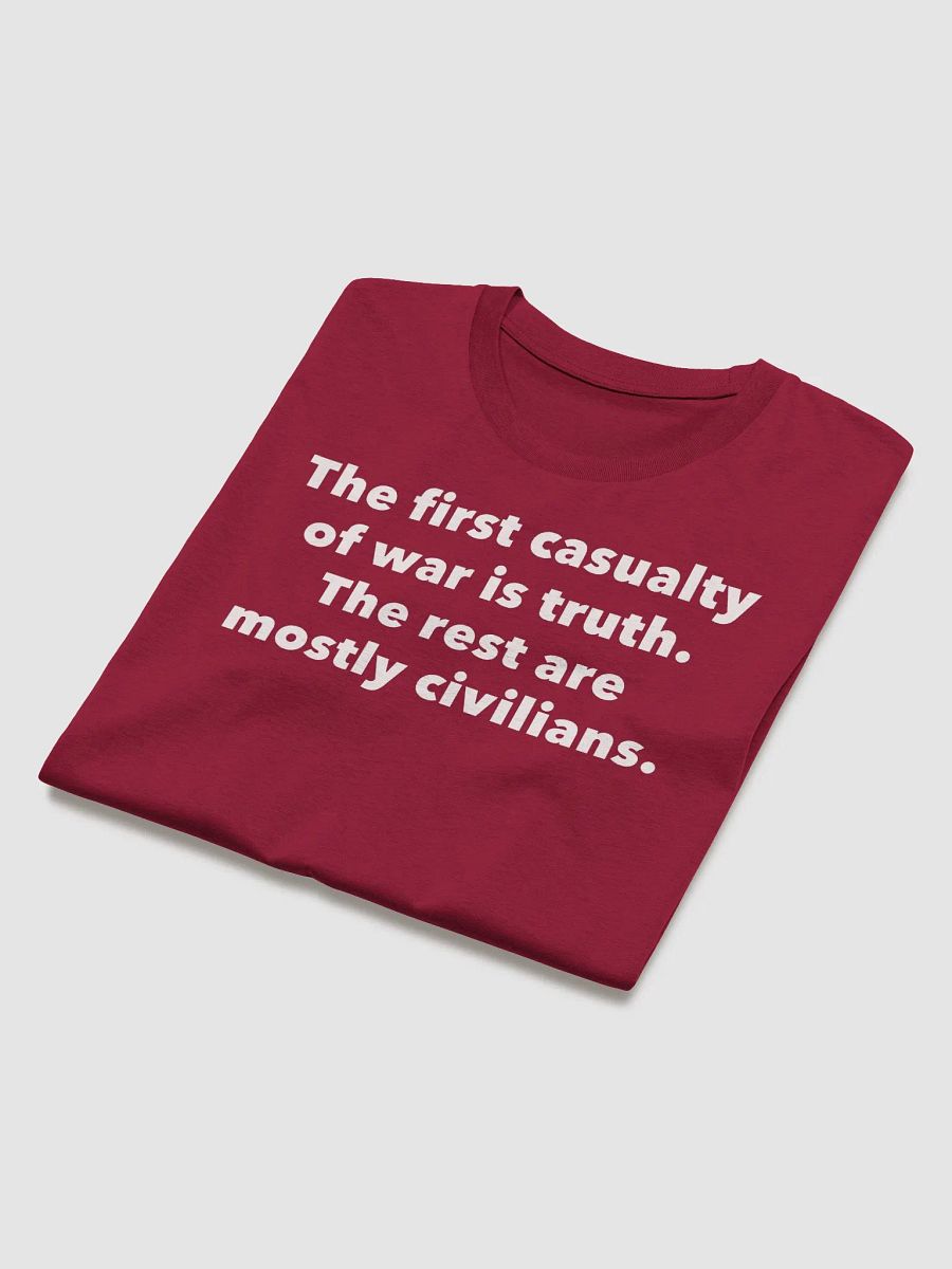 The First Casualty of War product image (15)