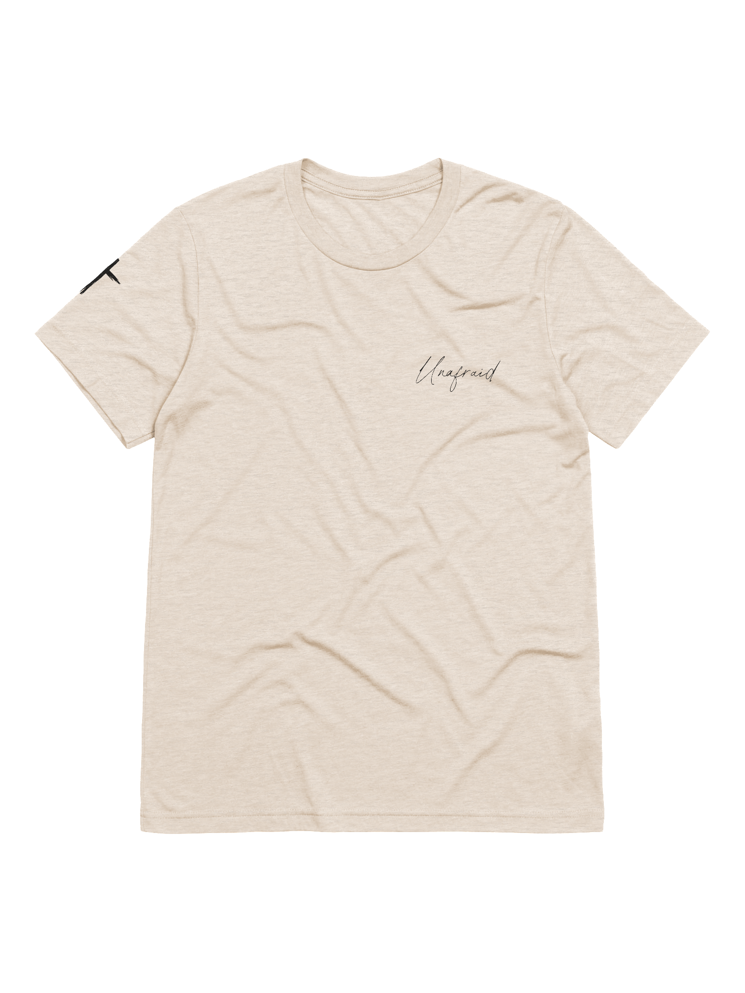 Powered By Prayer T-Shirt product image (3)