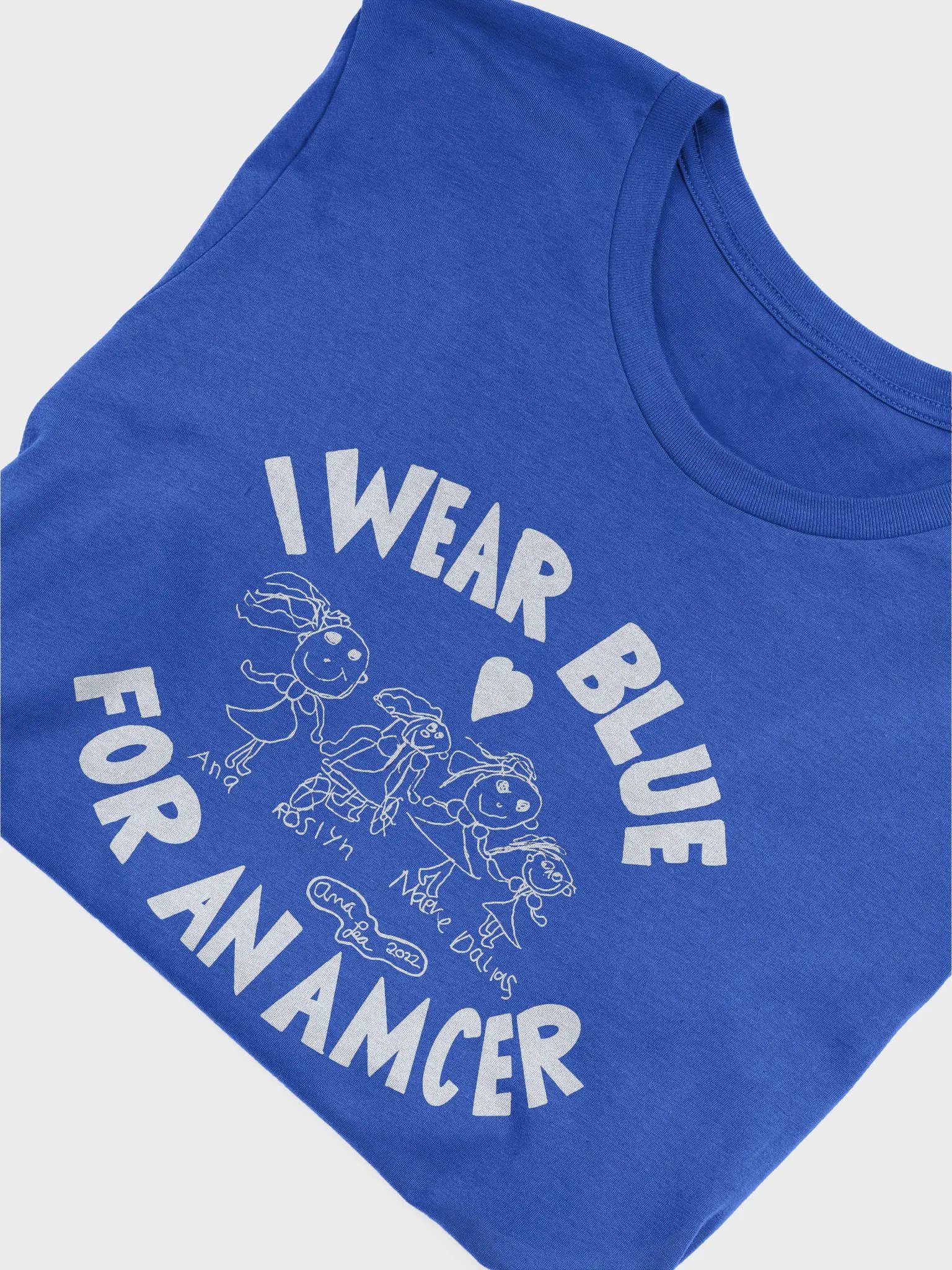 FLASH SALE - 2022 Blue for AMC product image (3)
